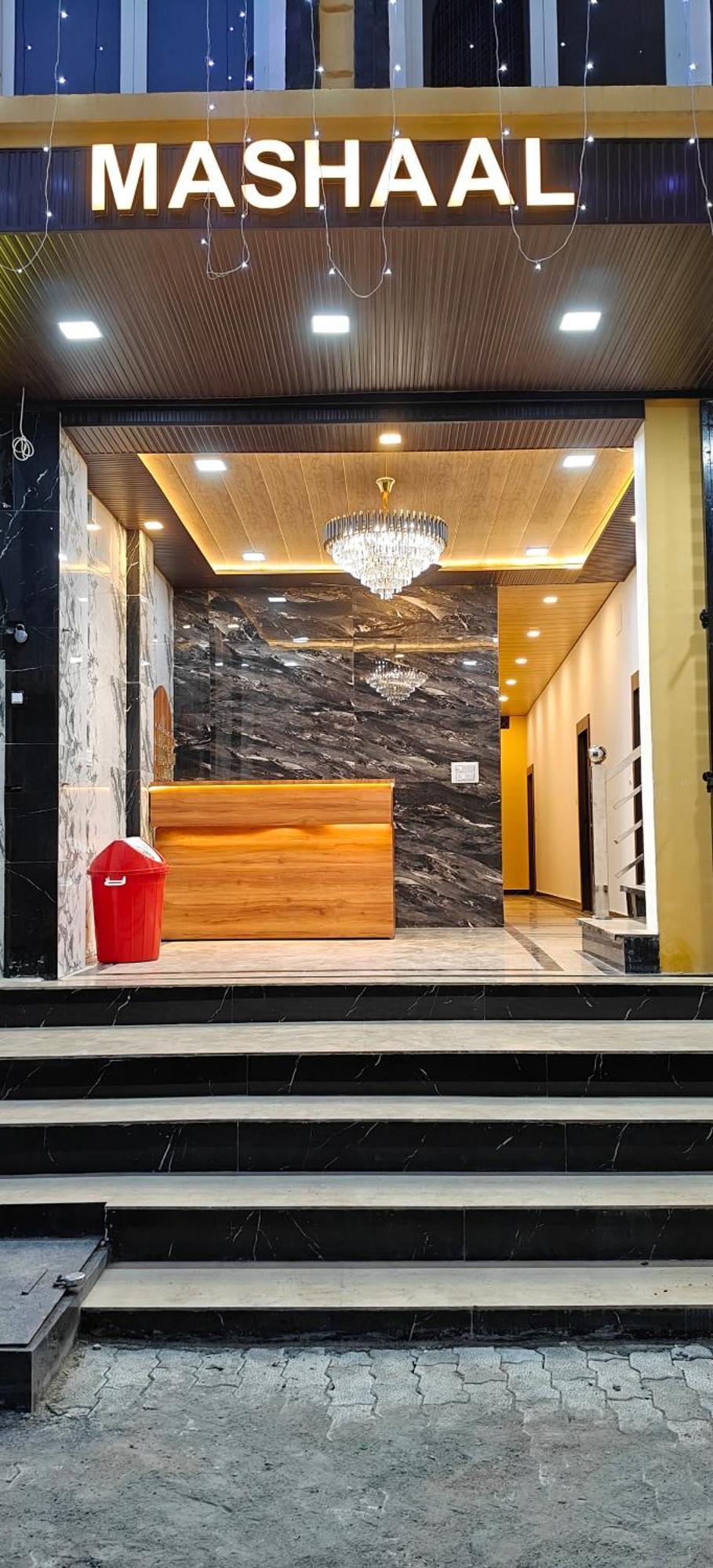Hotel Mashaal- A Light Lit By Vidhata Jhānsi 외부 사진